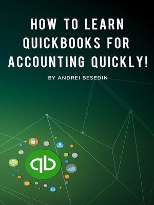 cover image of How to Learn Quickbooks for Accounting